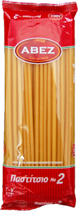 Abez pastitsio putkispagetti 500g