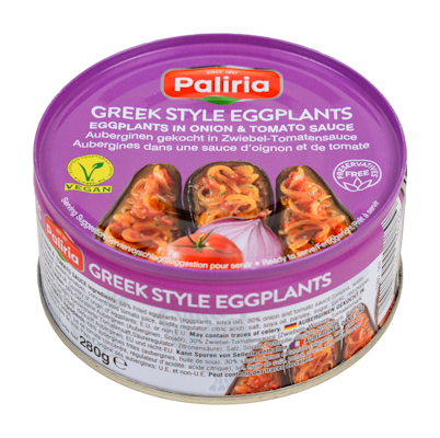 Palirria munakoisoa tomaattikastikkeessa 280g