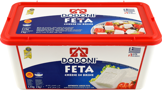 Dodoni feta-juusto 2kg