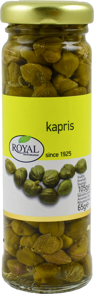 Royal kapris 105/65 g