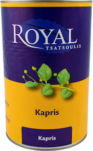 Royal kapris 4,1/3kg peltipurkki