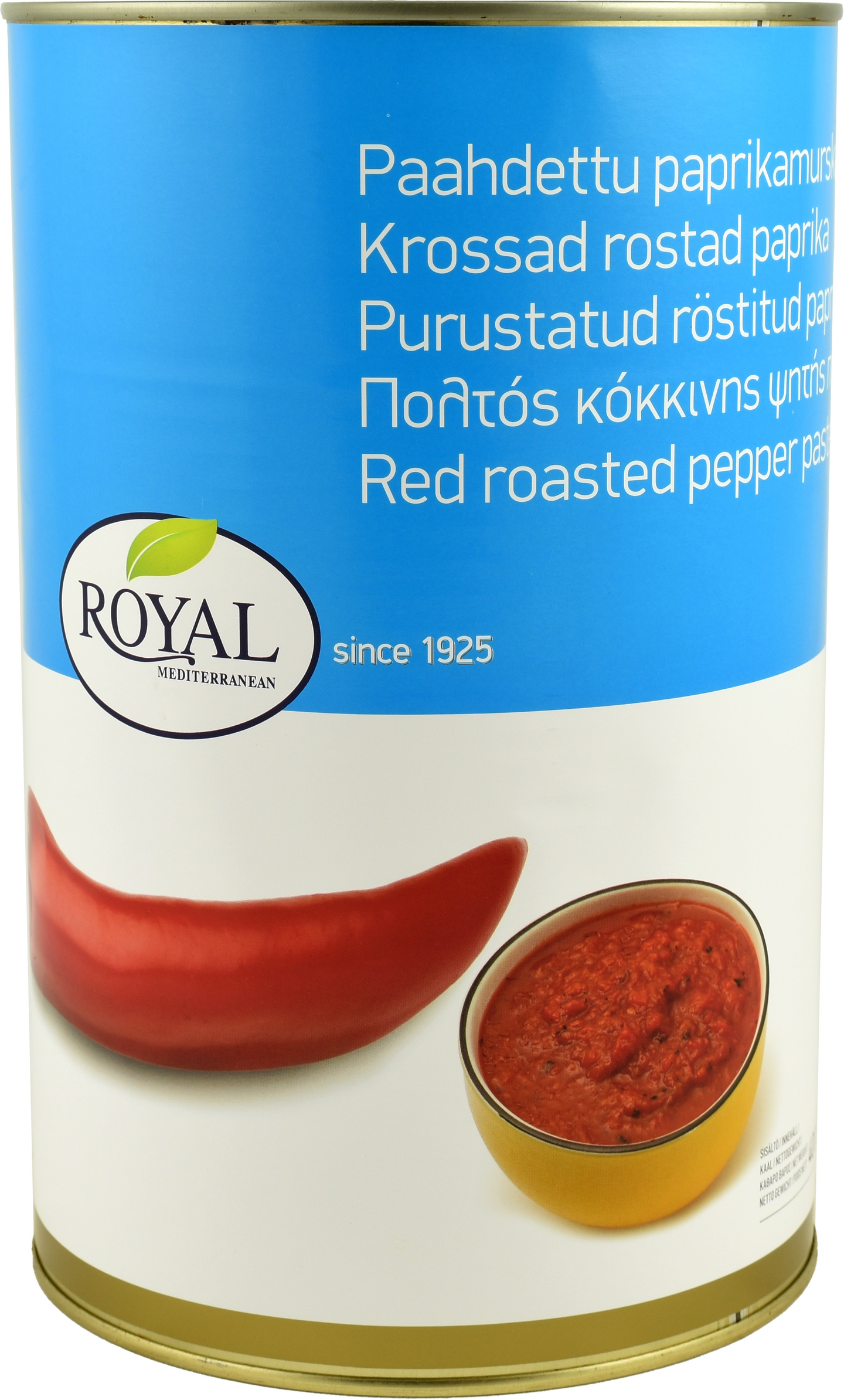 Royal paahdettu paprikamurska 4,35/4kg