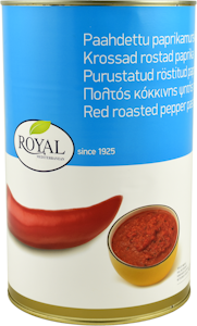 Royal paahdettu paprikamurska 4,35/4kg