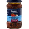 Royal aurinkokuivattu tomaatti valkosipuliöljyssä 330g/200g