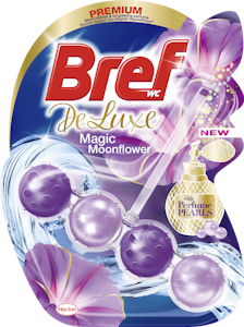 Bref wc-raikastin 50g Deluxe Magic Moonflower