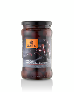 Gaea Kalamata oliivi kivellinen 300g/175g