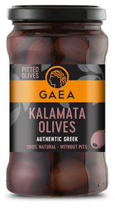 Gaea Kalamata oliivi kivetön 290g/160g