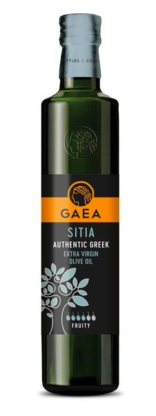 Gaea D.O.P Sitia Kreeta extra virgin oliiviöljy 500ml