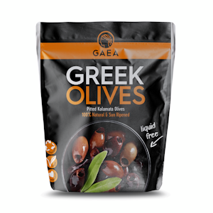 Gaea kalamata oliivi 150g kivetön