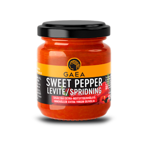 Gaea Sweet Pepper levite 125g