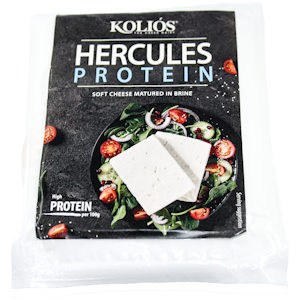 Kolios HERCULES korkeaproteiininen salaattijuusto 200g