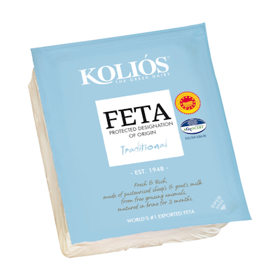Kolios vintage Feta 100g