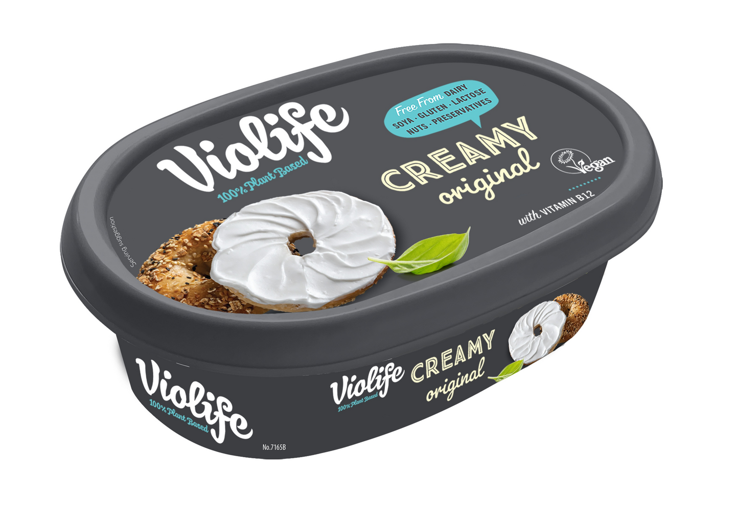 Violife Creamy 200g kermainen original