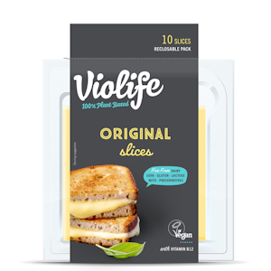 Violife 200g original viipaleet kasviperäinen juustovaihtoehto