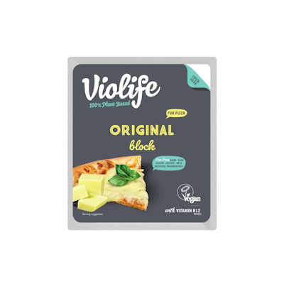 Violife for pizza 200g kasviperäinen juusto