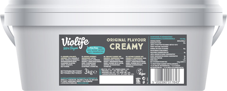 Violife Creamy Original 3kg