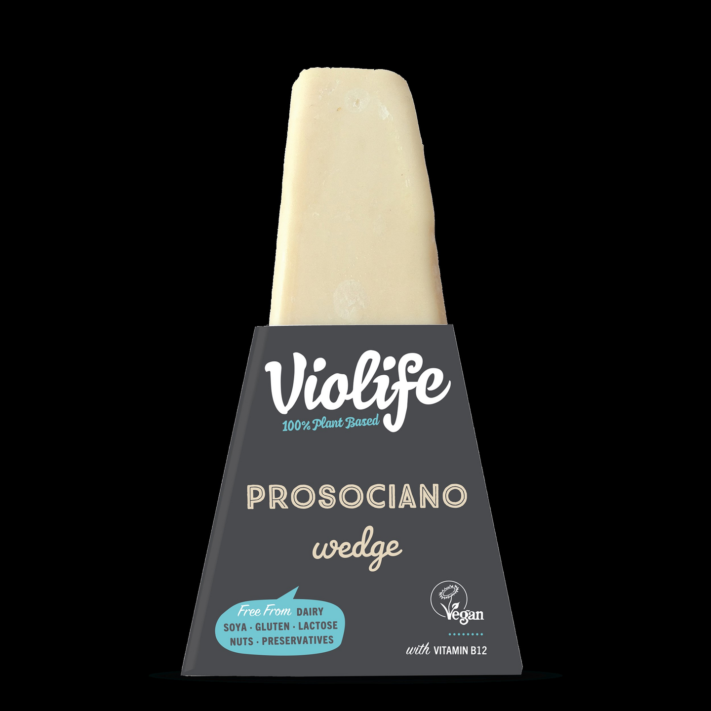 Violife Prosociano kasvipohjainen juustovalmiste 150g