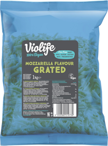 Violife Grated mozzarella flavour 1kg