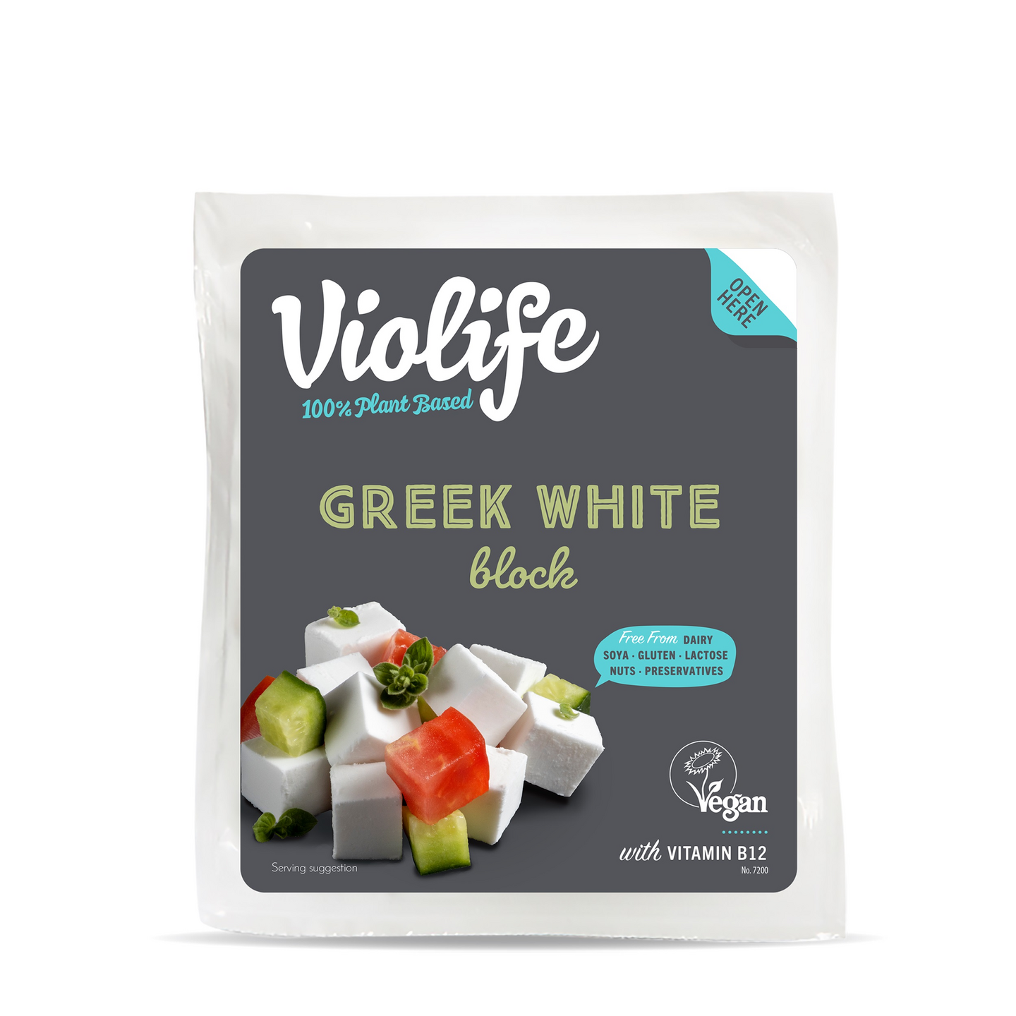 Violife Greek White 230/200g