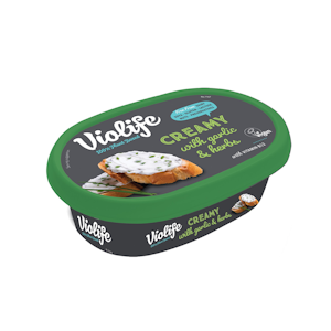 Violife Creamy Garlic&Herbs 150g kasvirasva