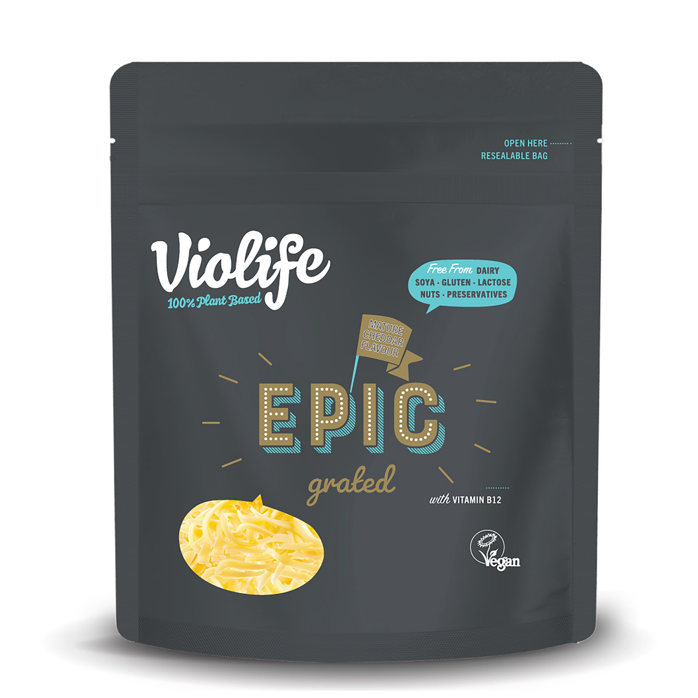 Violife Epic Mature 150g raaste