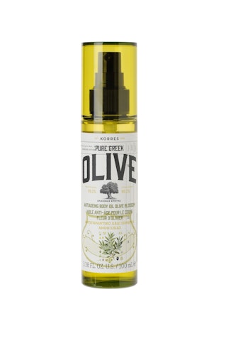 Korres vartaloöljy 100ml Olive & Olive Blossom