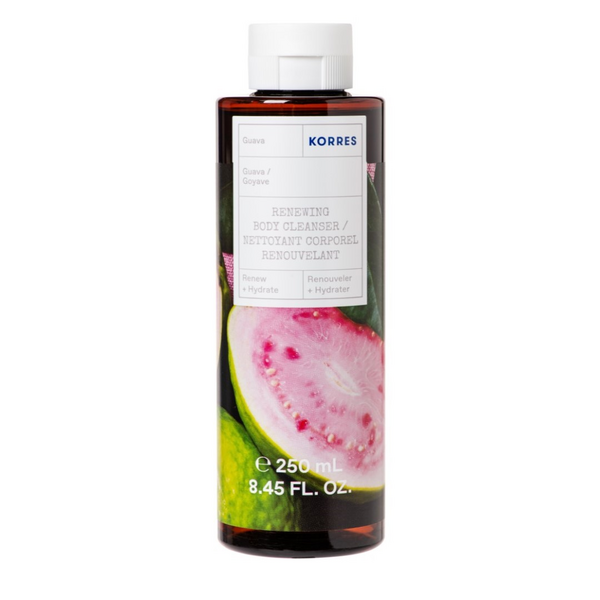 Korres suihkugeeli 250ml Guava