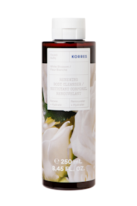 Korres suihkugeeli 250ml White Blossom