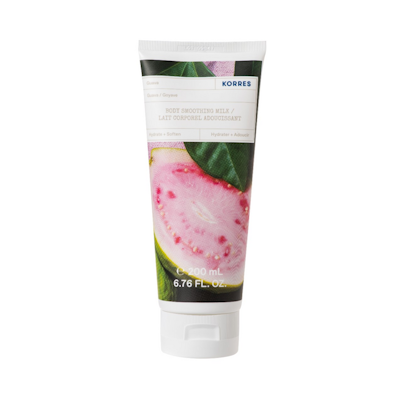 Korres vartalovoide 200ml Guava