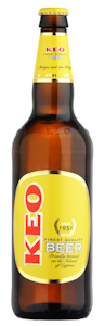 Keo lager olut 0,63l 4,5%