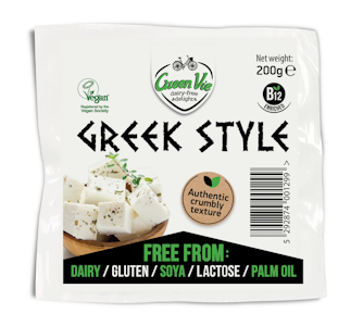 GreenVie vegaaninen Greek Style 200g