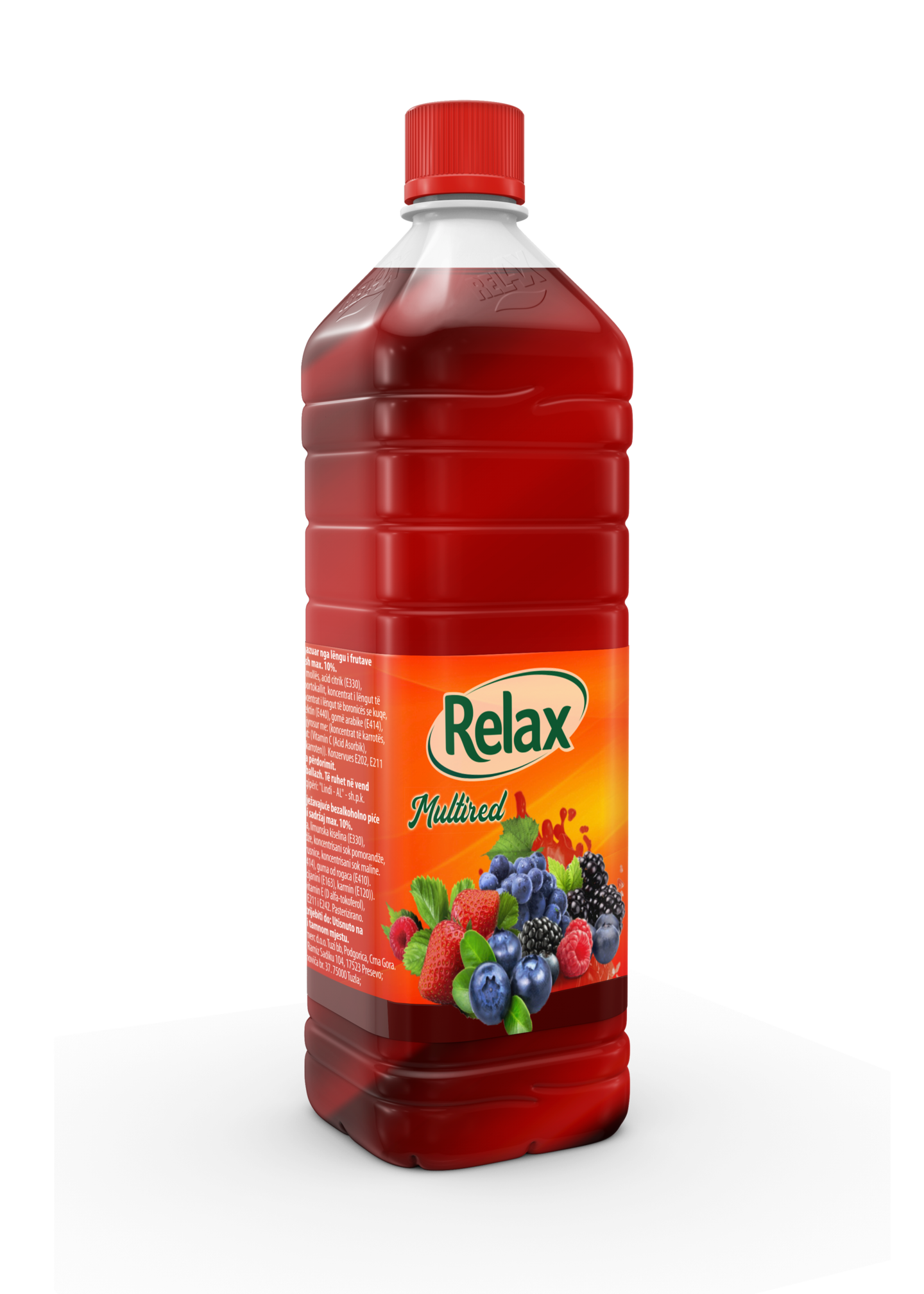 Relax sekamehu 500ml