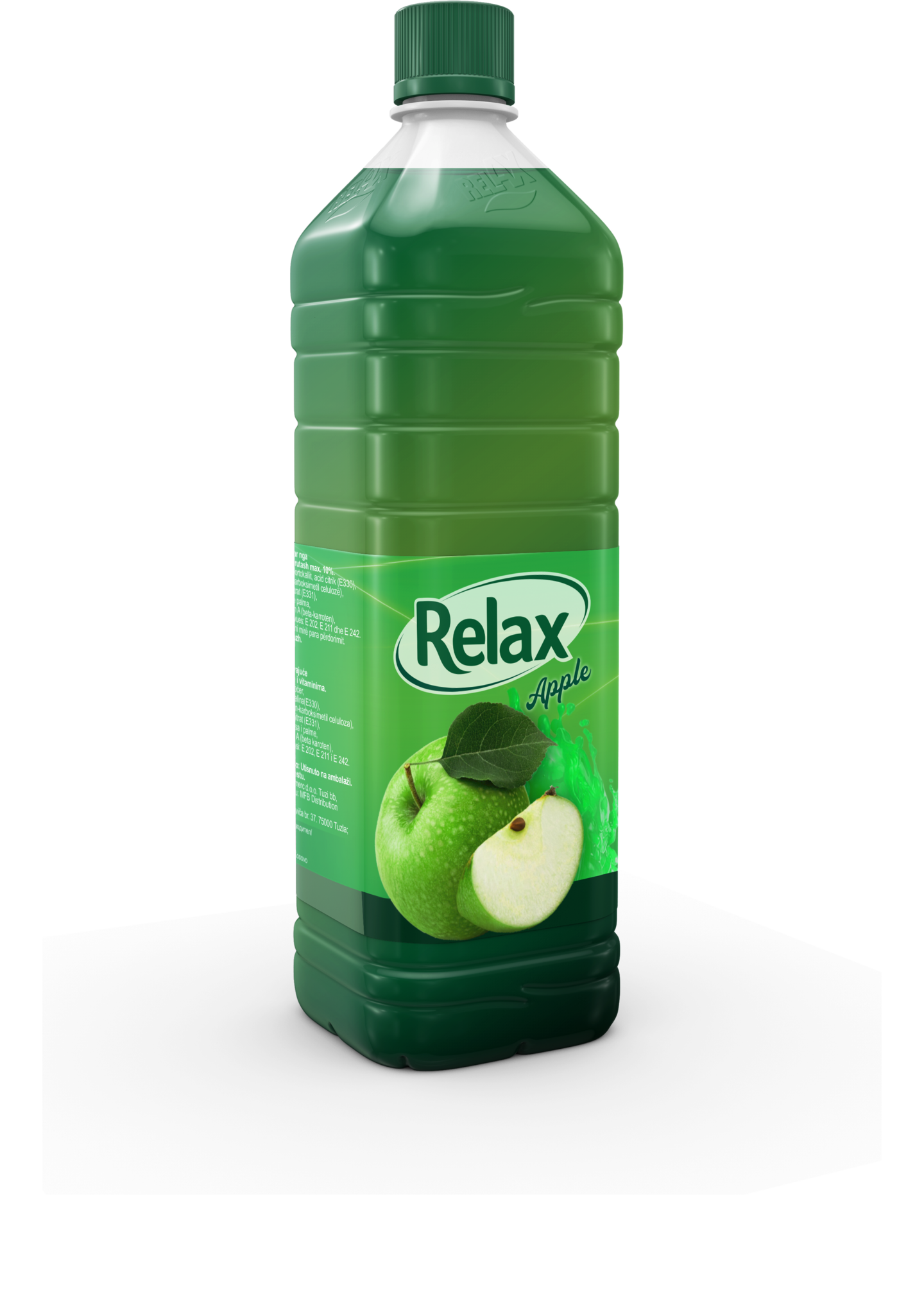 Relax apple 500ml
