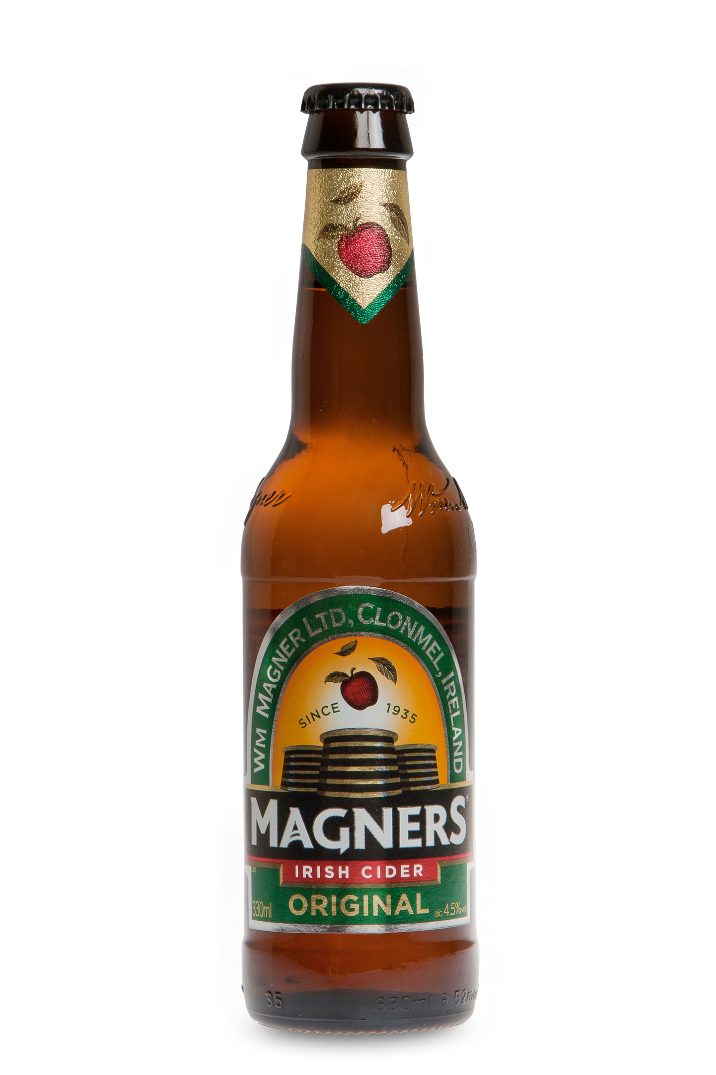 Magners Apple Cider 4,5% 0,33l