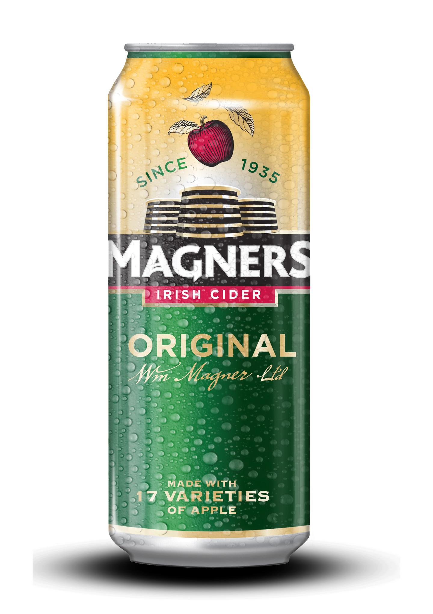 Magners Apple Cider 4,5% 0,5l