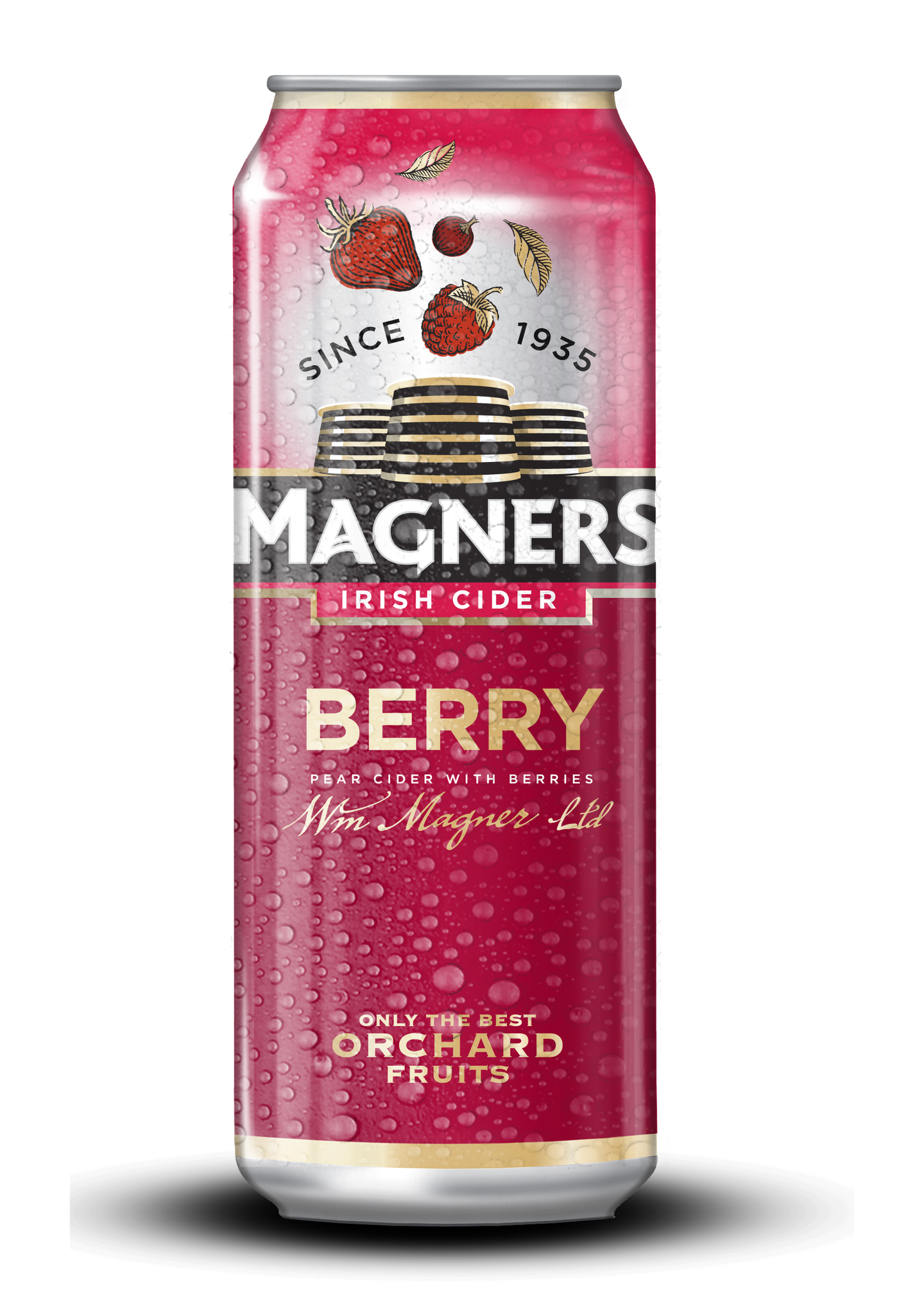 Magners Berry Cider 4 0,5l tlk KRuoka Verkkokauppa
