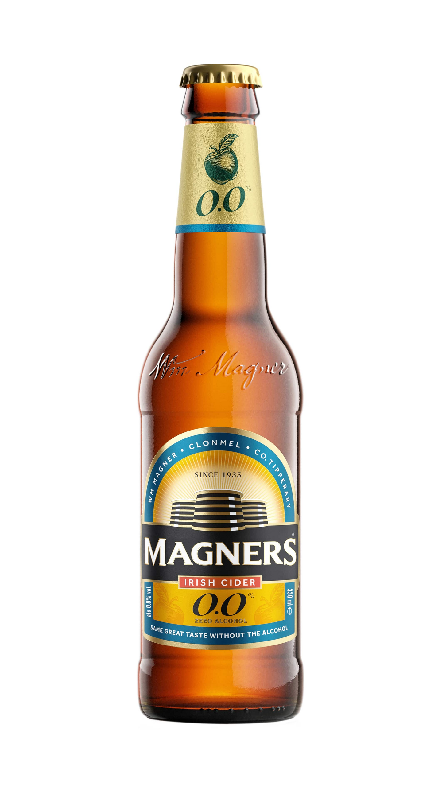 Magners alkoholiton siideri 0,05 % 0,33l