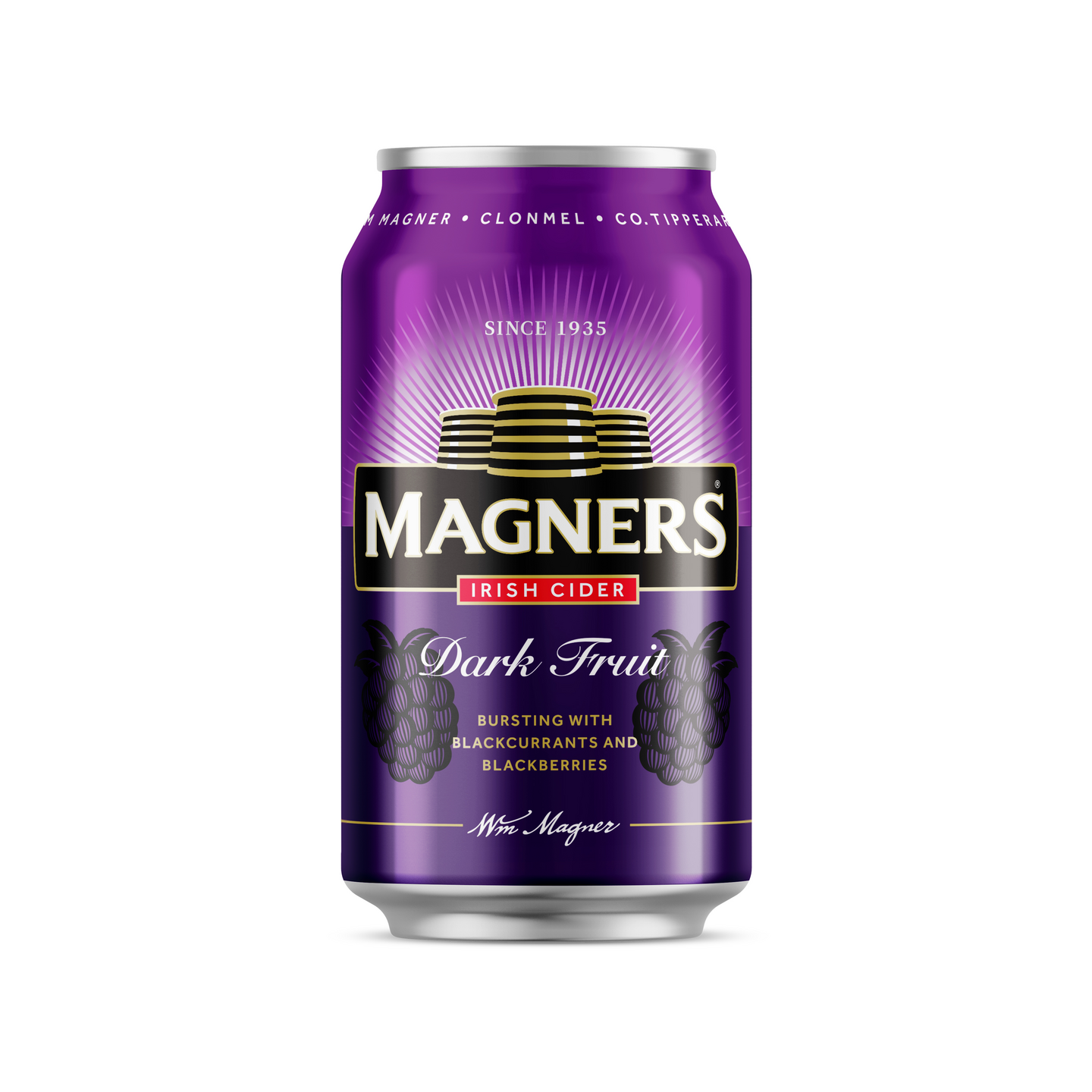 Magners Dark Fruit Irish cider 4 0,33l KRuoka Verkkokauppa