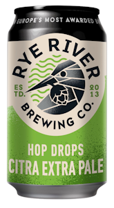 Rye River Citra Pale Ale olut 4,5% 0,33l