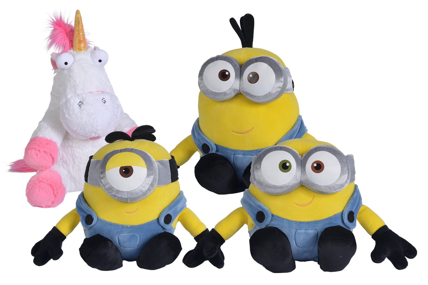 Minionit mainiot Kätyrit "pulleropehmolajitelma"