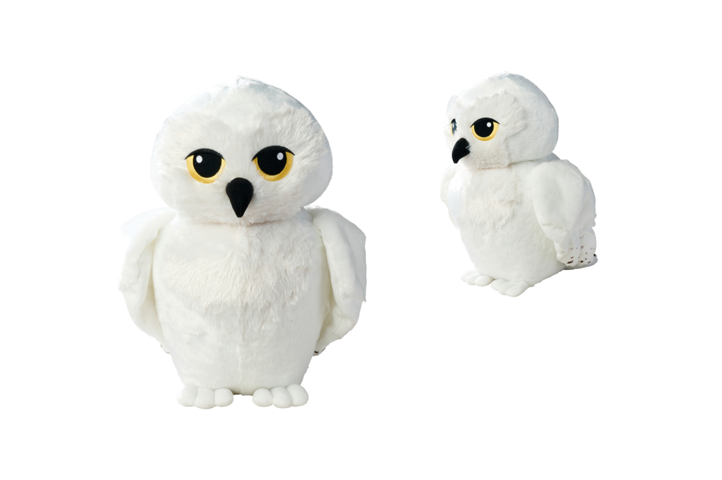 Harry Potter Hedwig-pöllö, pehmo, 47 cm