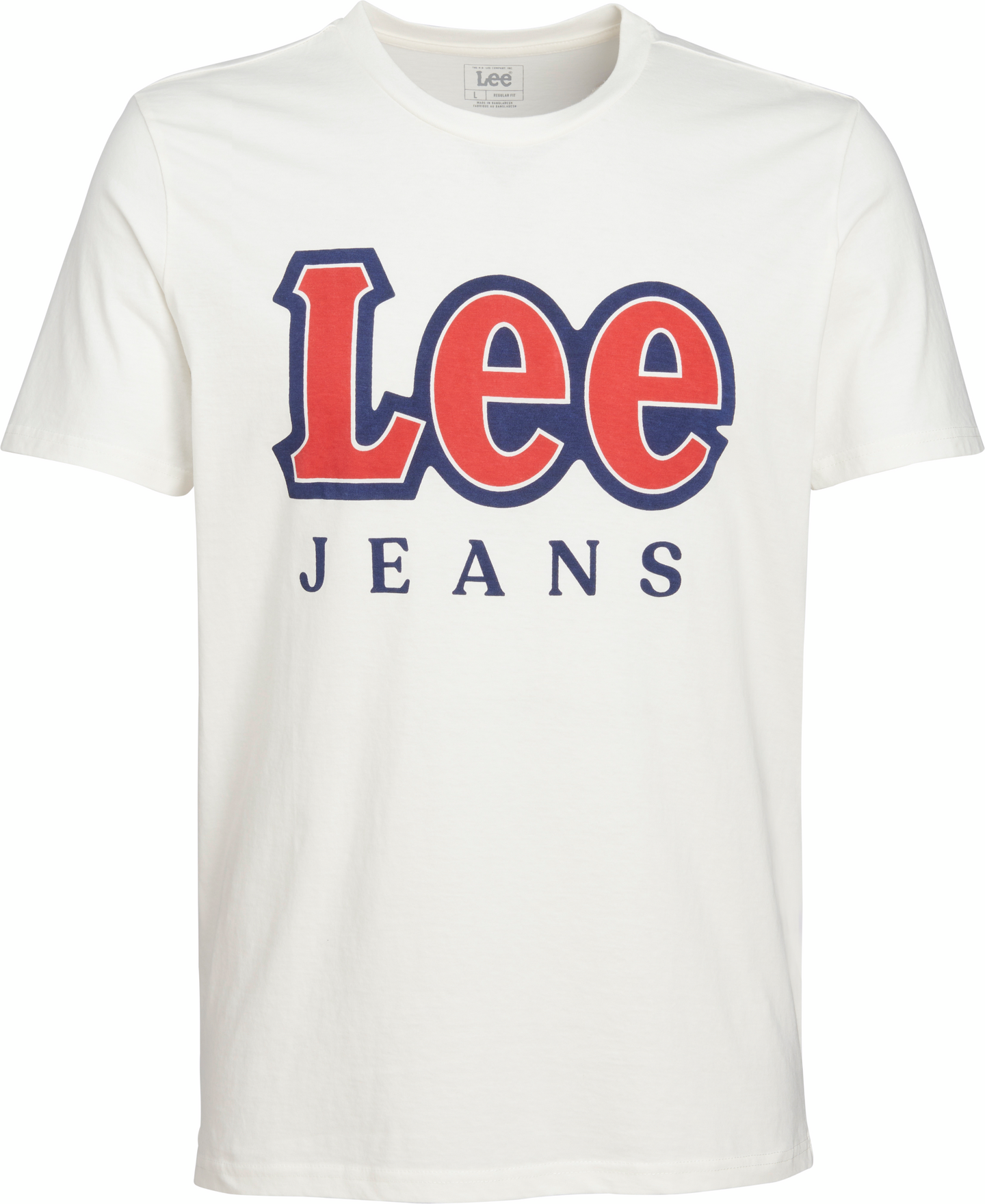 Lee Graphic t-paita