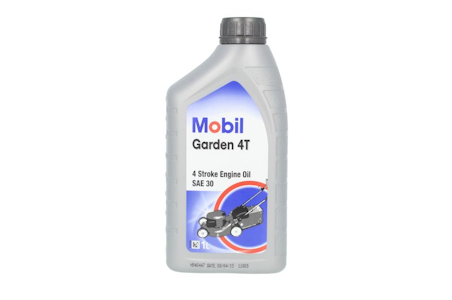 Mobil Garden Oil 4T 1L