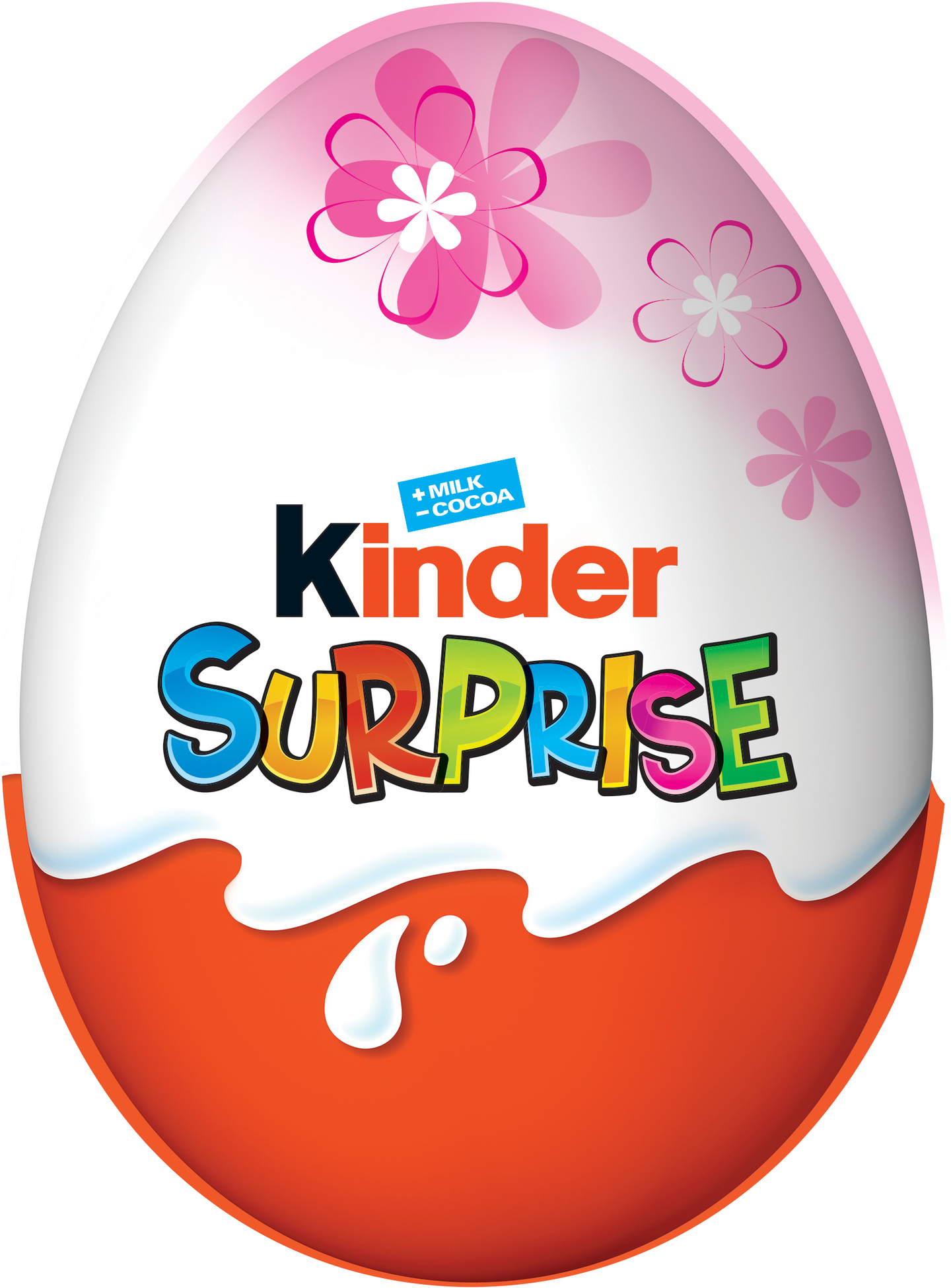 Kinder Surprise Pinkki 20