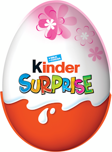 Kinder Surprise Pinkki 20