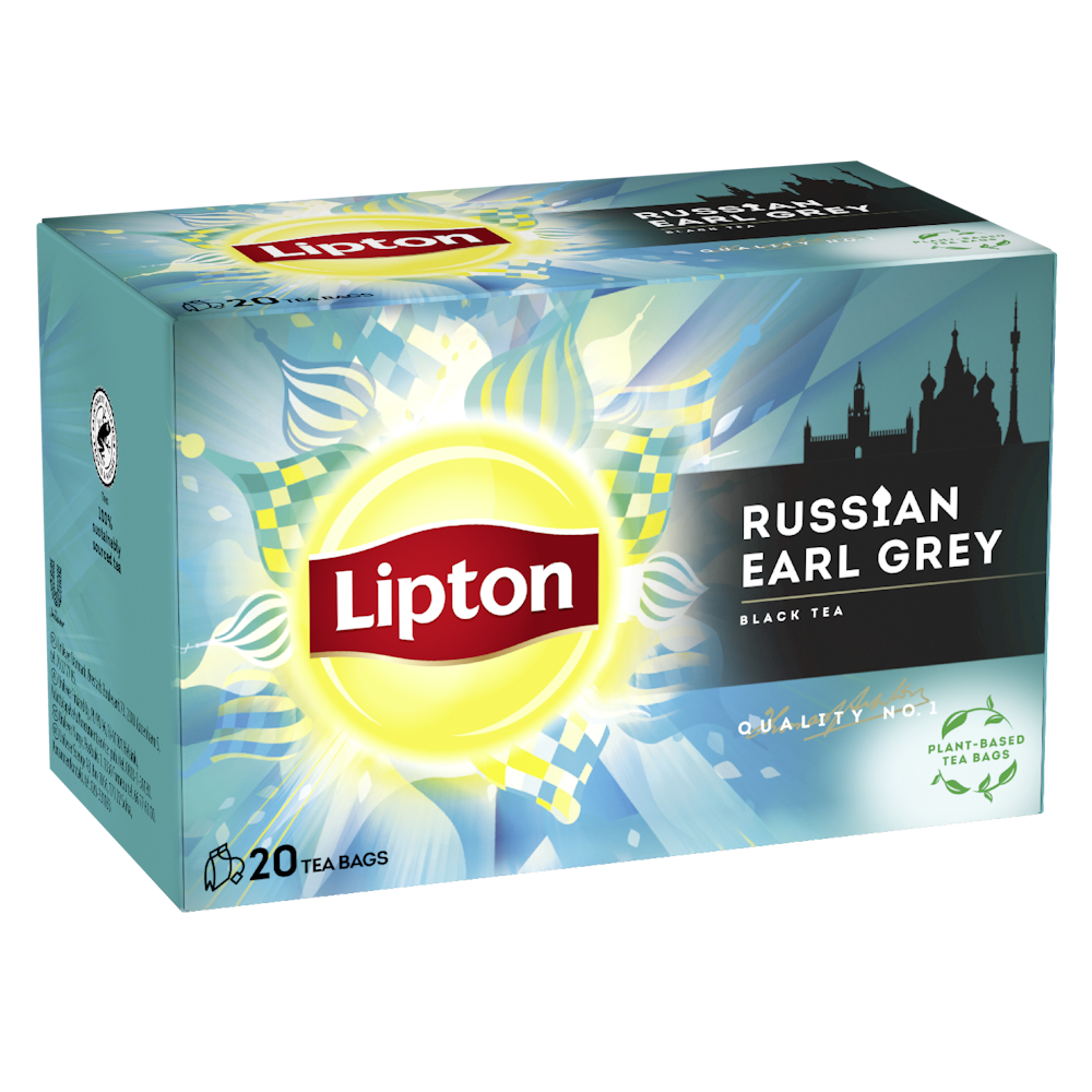 Русский earl grey