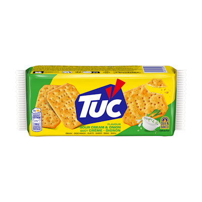 LU Tuc Sourcream&onion 100g