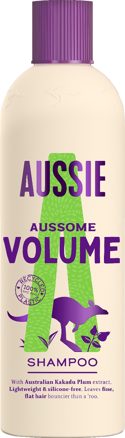 Aussie shampoo 300ml aussome volume