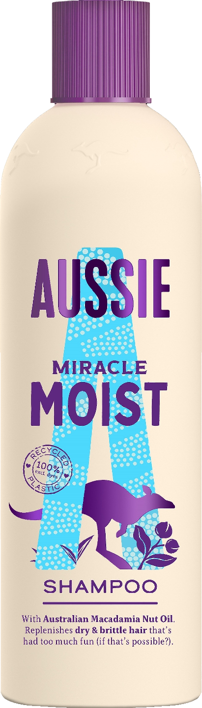 Aussie shampoo 300ml miracle moist