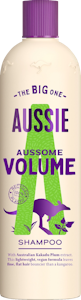 Aussie shampoo 500ml aussome volume